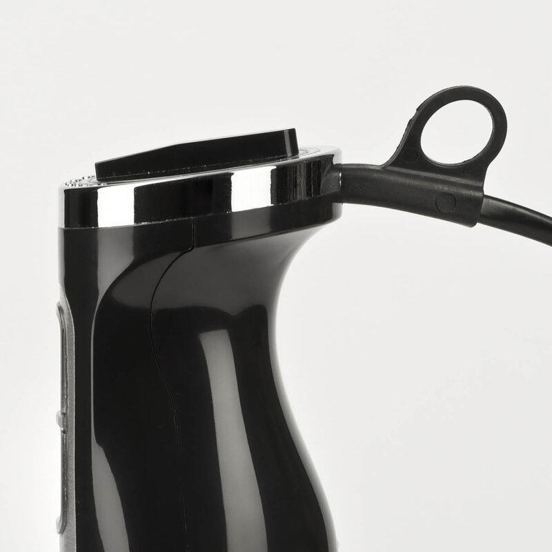 G3 Ferrari Antelao stavmiksersett 1200W rustfritt stål/svart