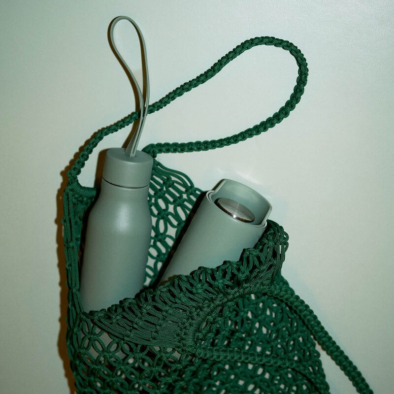 Eva Solo RE-Hydrate termoflaske 0,5L green goddess