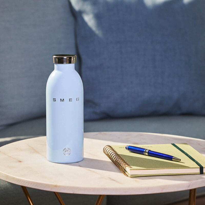 SMEG Termoflaske WBF01 0,5L pastellblå