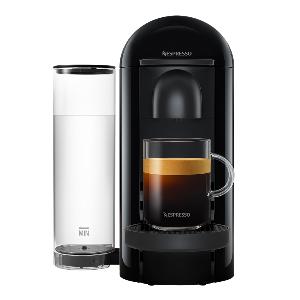 Nespresso Vertuo Plus kaffemaskin GCB2 svart