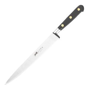 Sabatier Ideal tranchérkniv 20 cm stål/svart