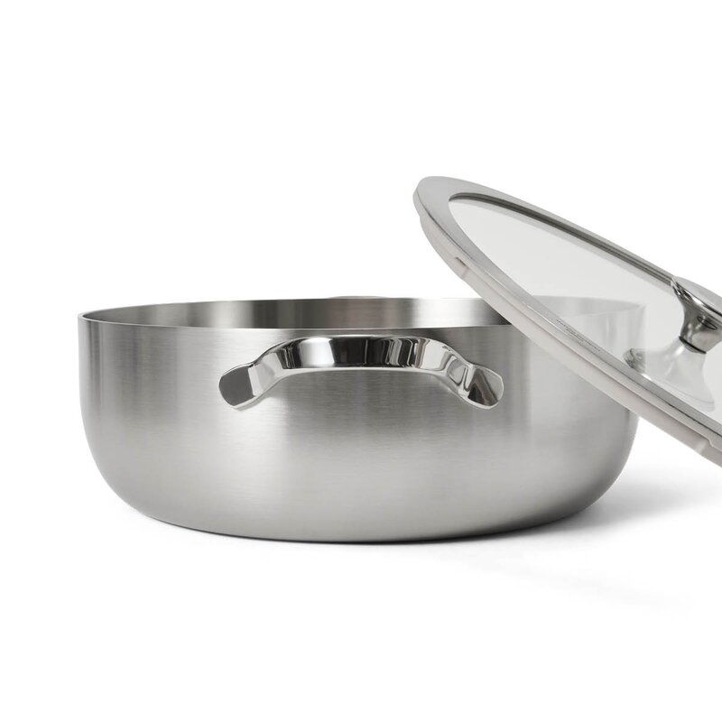 Culimat Mathias Dahlgren Edition Chef-s Pan traktørpanne 30 cm 8 L