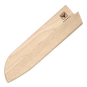 Yaxell Knivbladbeskyttelse i lønn for kiritsuke 20 cm