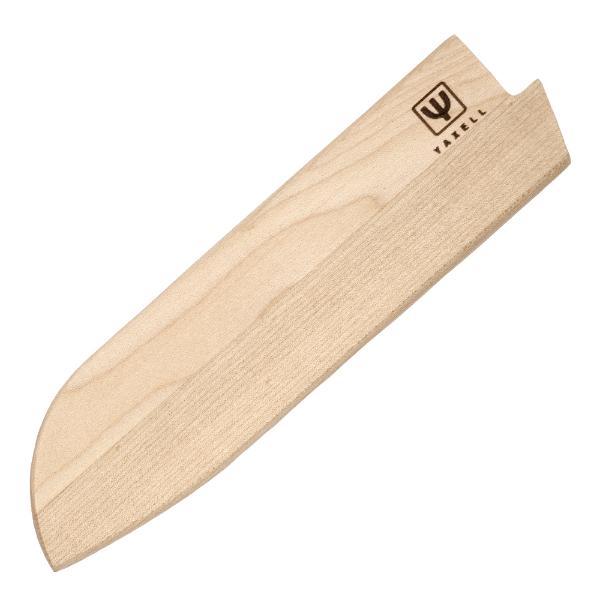 Yaxell Knivbladbeskyttelse i lønn for kiritsuke 20 cm