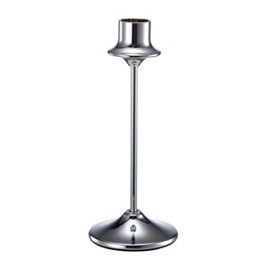 Stiernholm Steel Reflection lysestake 17,5 cm jern