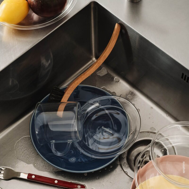 Kosta Boda Innocent tallerken 14,5 cm 2 stk