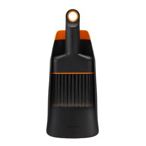 Fiskars Plantespade og kost 2-in-1 