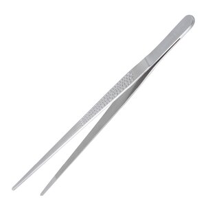 Vargen & Thor Bas stekepinsett 30 cm rustfritt stål