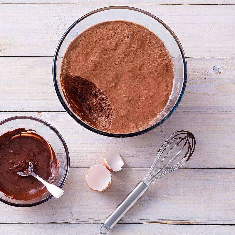 Pyrex Iconic-s bolle 21 cm 2L klar