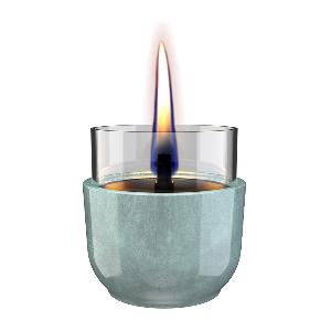 Tenderflame Violet lykt D10 cm grønn