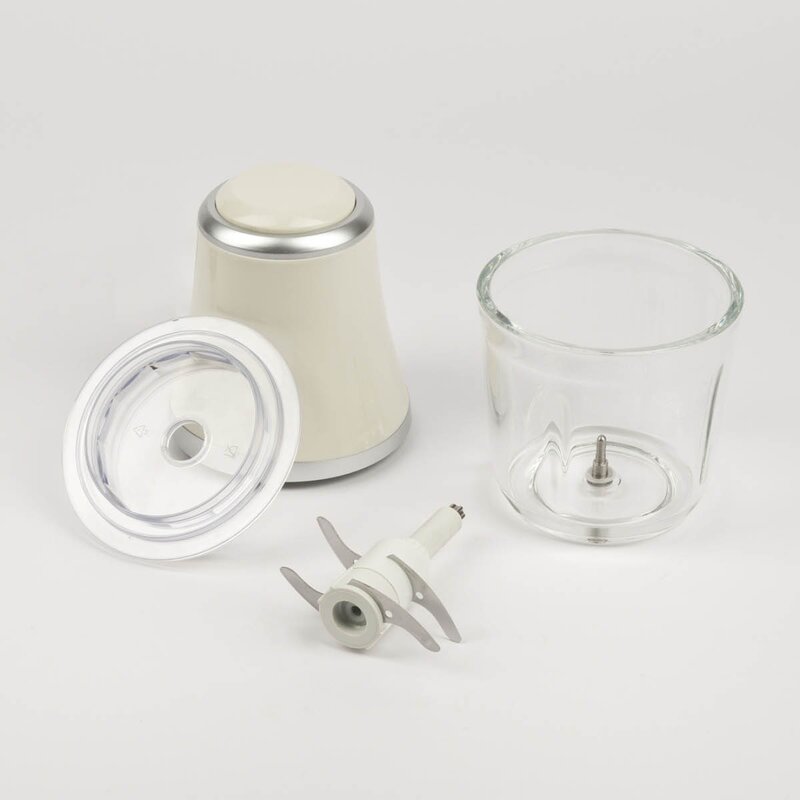 G3 Ferrari Vetromix grønnsakshakker 0,5L 500W cream