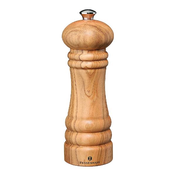 Zassenhaus Berlin pepperkvern 18 cm oliventre