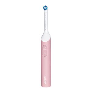 Jordan Clean Smile Plus elektrisk tannbørste TBX-300P rosa