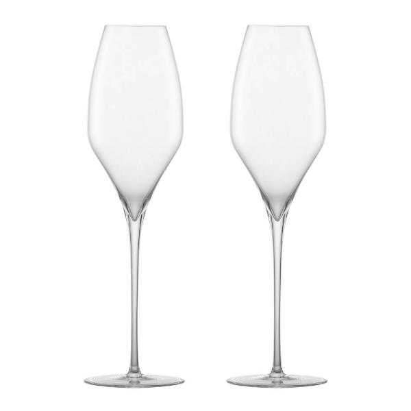 Zwiesel Alloro champagneglass 2 stk 36 cl klar