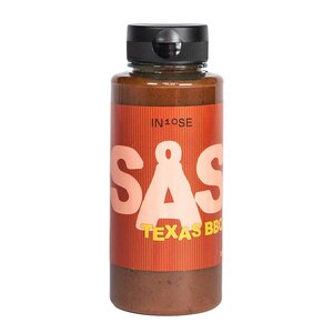 IN10SE Texas BBQ-saus 265 ml