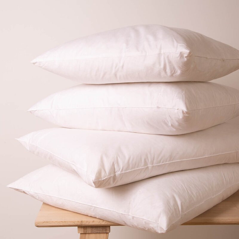 Lene Bjerre Dunpute 62x42 cm hvit