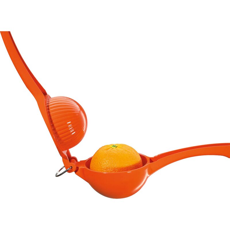 Cilio Aranicia sitruspresse  8,5 cm oransje