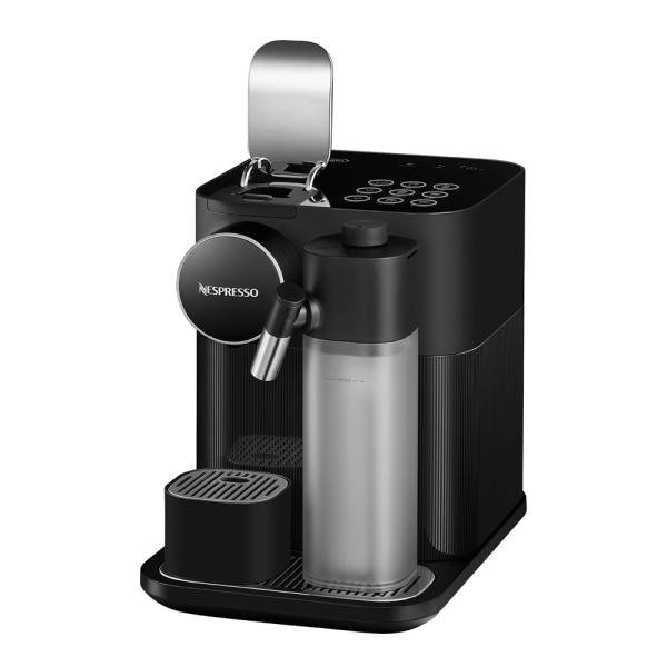 Nespresso – Gran Lattissima kaffemaskin EN640.B svart