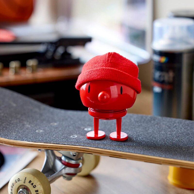 Hoptimist Hoptimist Hipster Bumble M red