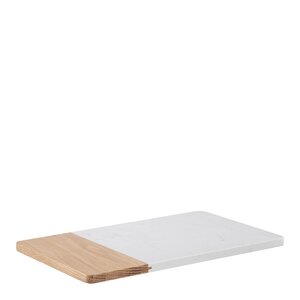 Modern House Celeste ostebrett 35x22 cm eik/hvit