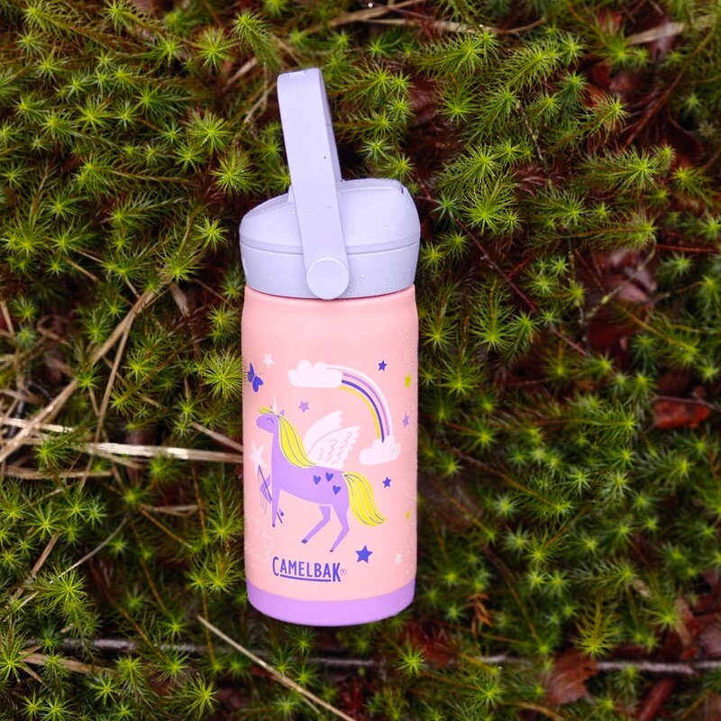 Camelbak Thrive Flip Straw Kids VSS drikkeflaske 0,35L magic unicorns