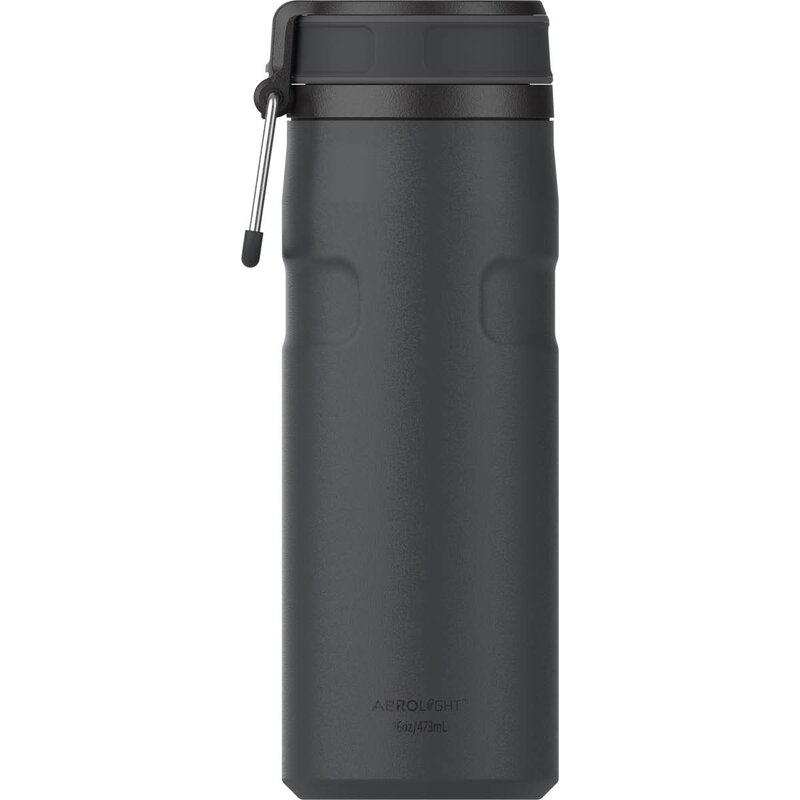 Stanley IceFlow Twist Flip termoflaske 0,47L svart