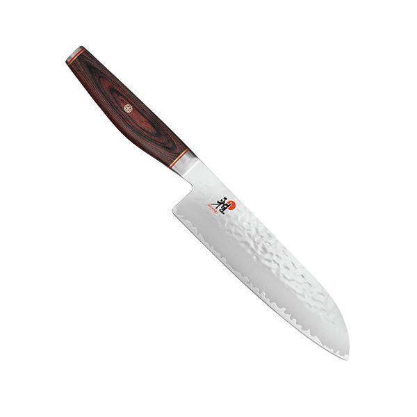 Miyabi Artisan 6000 MCT santoku japansk kokkekniv 14 cm