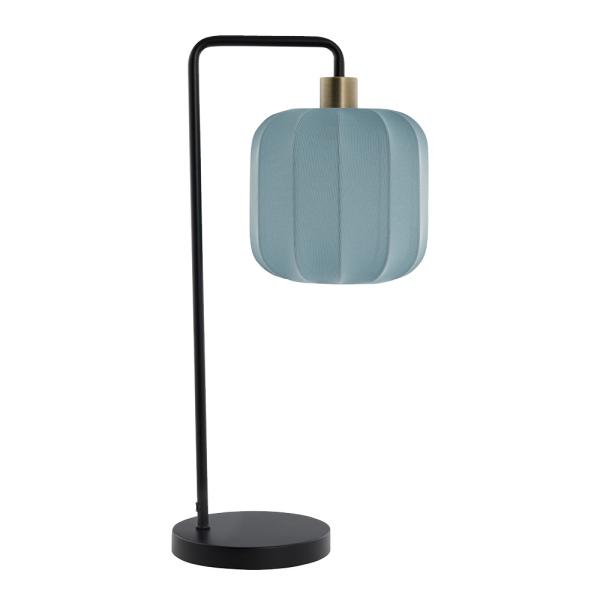 Lene Bjerre – Sashie bordlampe 58×28 cm blå