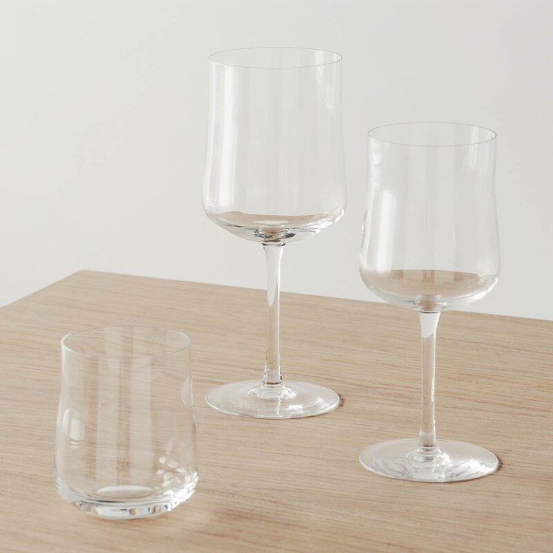 Orrefors Informal glass 43 cl 2 stk