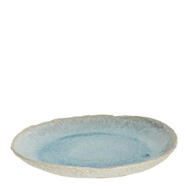 Lene Bjerre Milla tallerken 27 cm blå