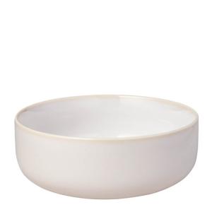 Villeroy & Boch Crafted Cotton bolle 16 cm hvit
