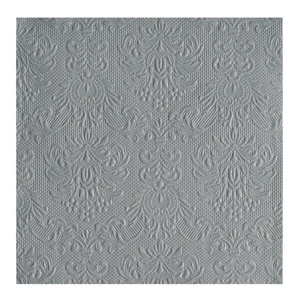 Ambiente Elegance serviett 20x20 cm Grey