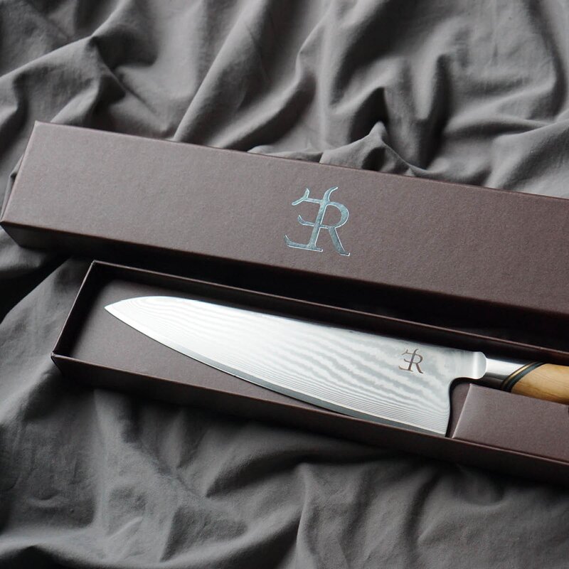 Ryda Knives Ryda Knives A-73 kokkekniv 20,5 cm