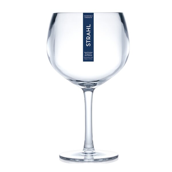 Strahl Ginglass 52,5 cl polykarbonat