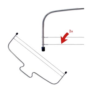 Städter Reservevaier 34 cm til 911000