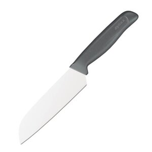 Zyliss Santokukniv 15 cm grå