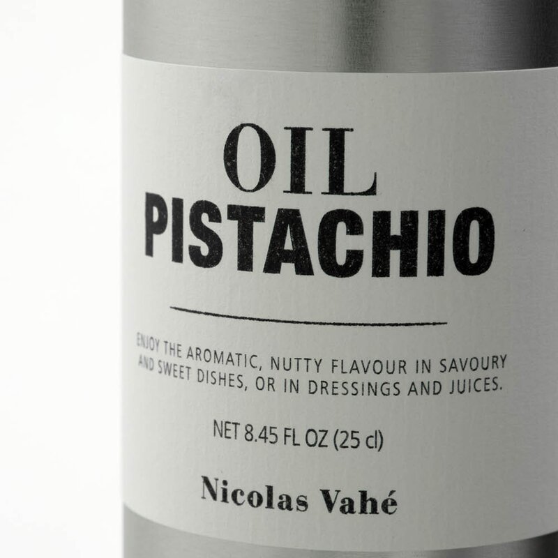 Nicolas Vahé Olje pistasj 25 cl