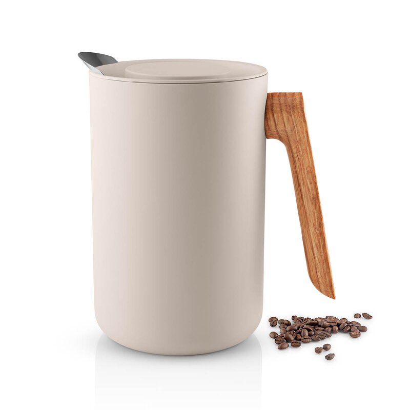 Eva Trio Nordic Kitchen termokanne 1L sand