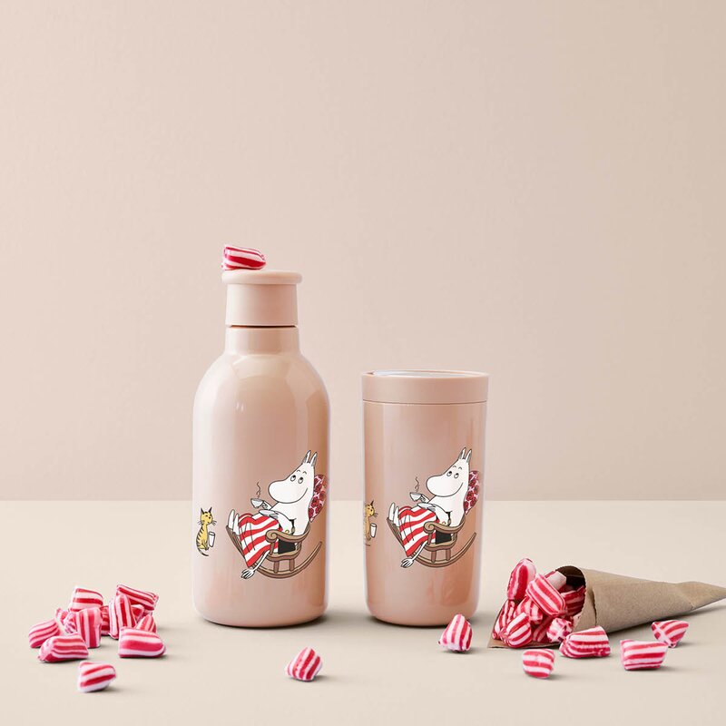 Stelton Mummi To Go Click termokopp 20 cl Mummimamma