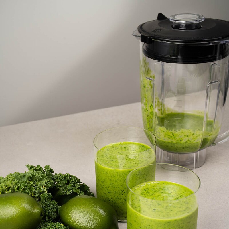 Ankarsrum Assistent Original blender 1,3L klar