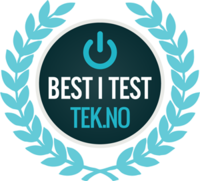Best i test merkelapp fra tek.no