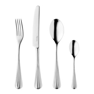 Robert Welch Palm Air bestikksett 24 deler rustfritt stål