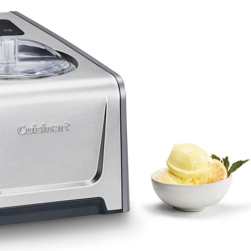Cuisinart FreezeEase Pro iskremmaskin ICE150E 1,5L med kompressor