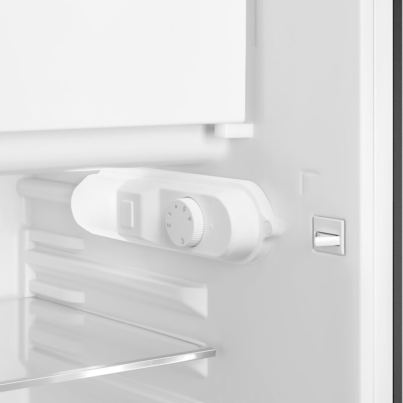 SMEG Kjøleskap m/frysedel FAB10 122L venstrehengt krem
