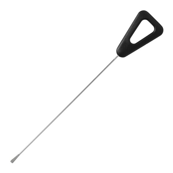 Anders Petter – Steel Essentials potetstikker 15,5 cm stål/svart