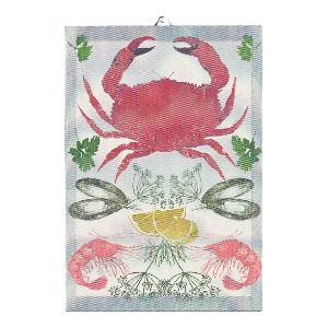 Ekelund Seafood håndkle 35x50 cm