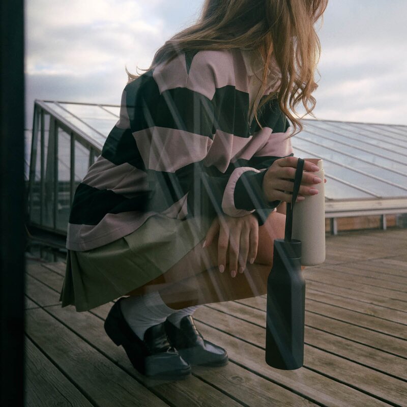 Eva Solo Urban To Go termokopp 0,35 cl coconut