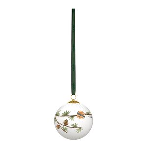 Kähler Hammershøi Christmas kule 2025 6 cm