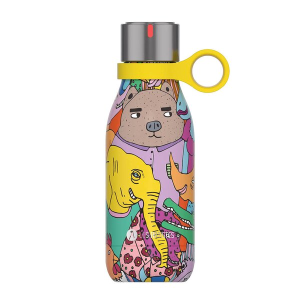 Les Artistes Bottle Up Gull Sløyfe termoflaske 28 cl