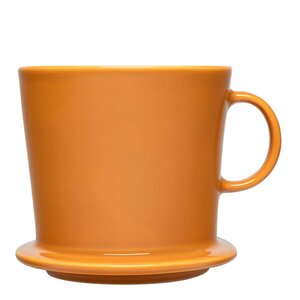 iittala Teema kaffefilter keramisk rav